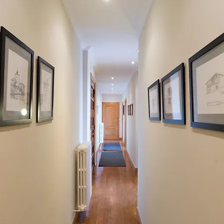 Apartman Goikoa Nautic - Ib. San Sebastián