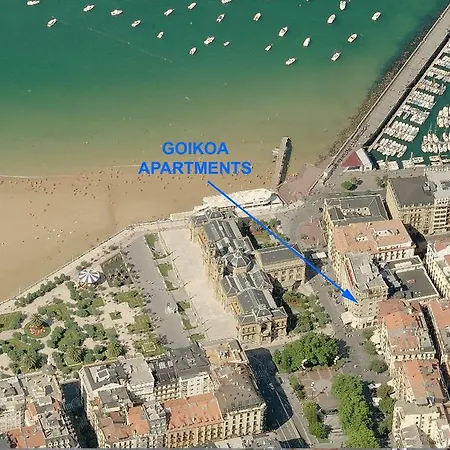 Goikoa Nautic - Ib. Appartement